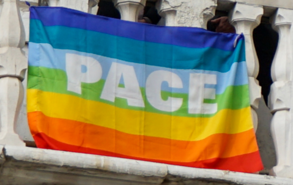 Bandiera della Pace