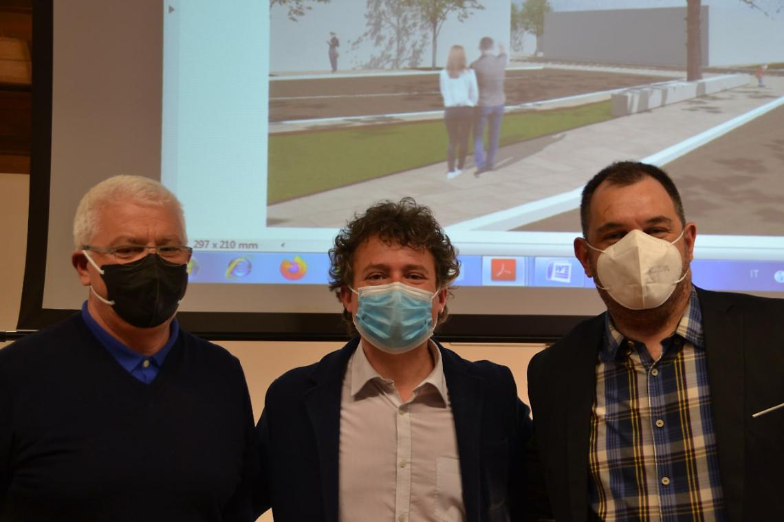 Andrea Portieri Omar Barbierato Marco Terrentin