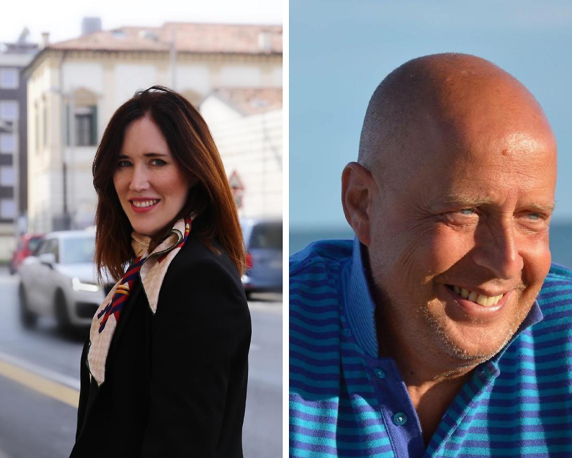 Bozzato e Meneghetti_Peghin Sindaco