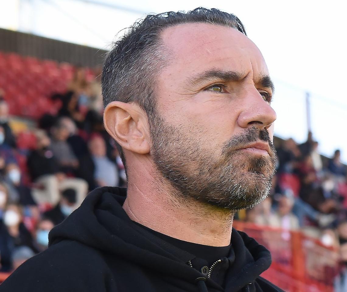 Cristian Brocchi addio