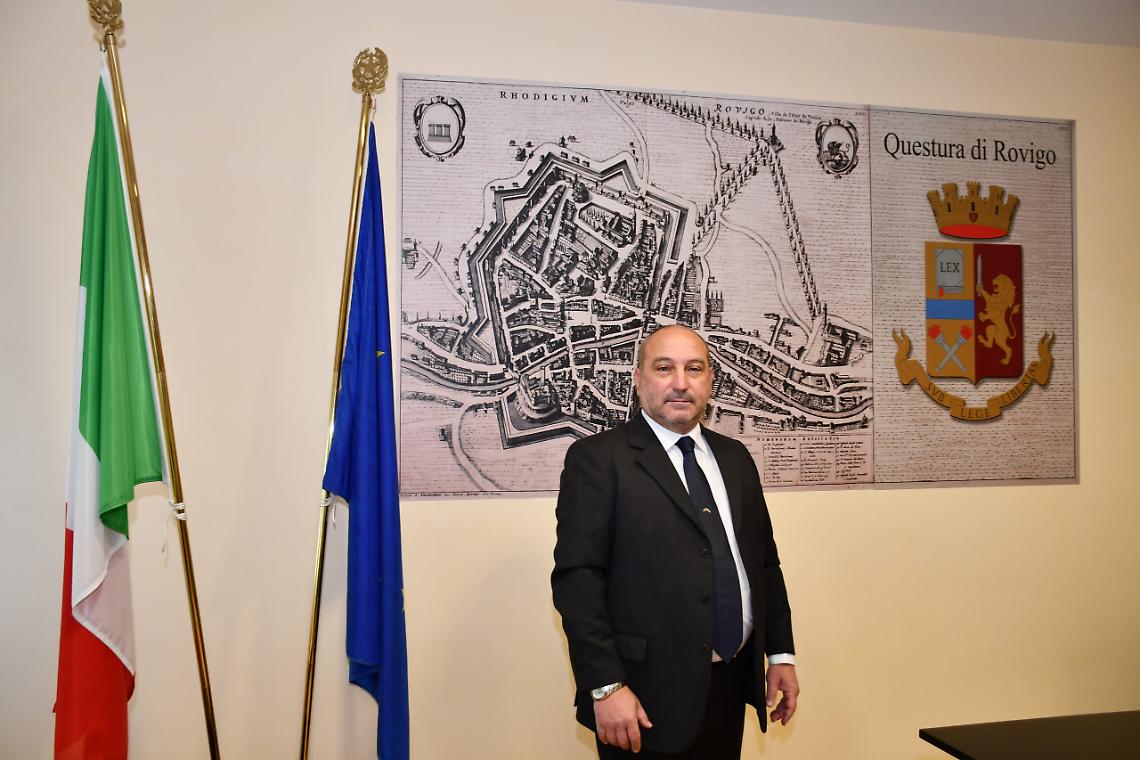 Foto Questore SCALI
