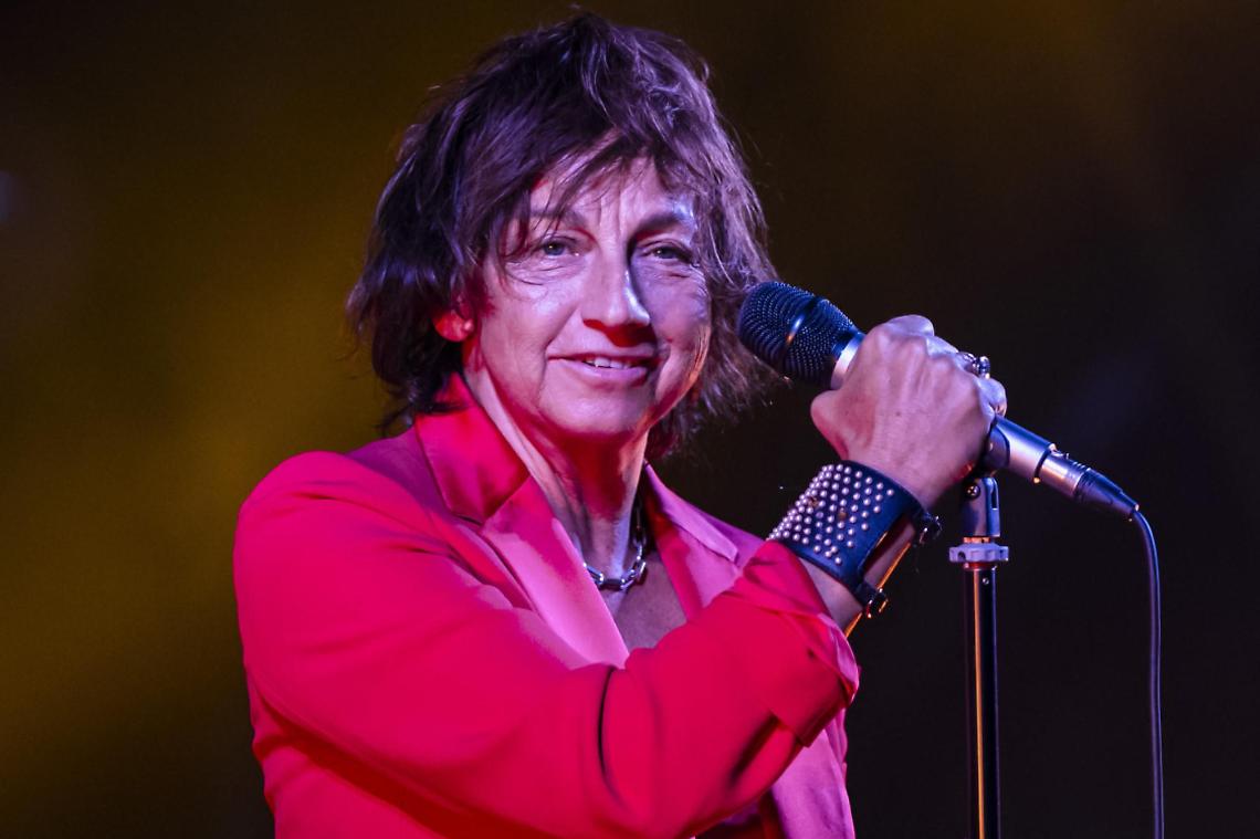 Gianna Nannini