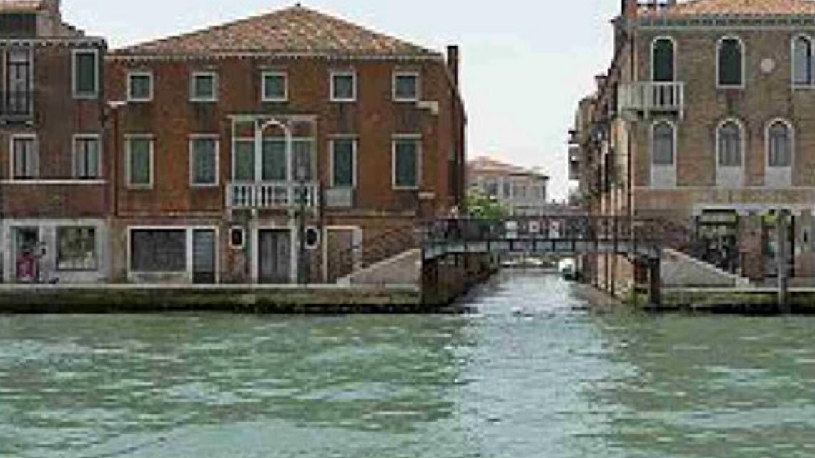 Giudecca, ex istituto Canossiane