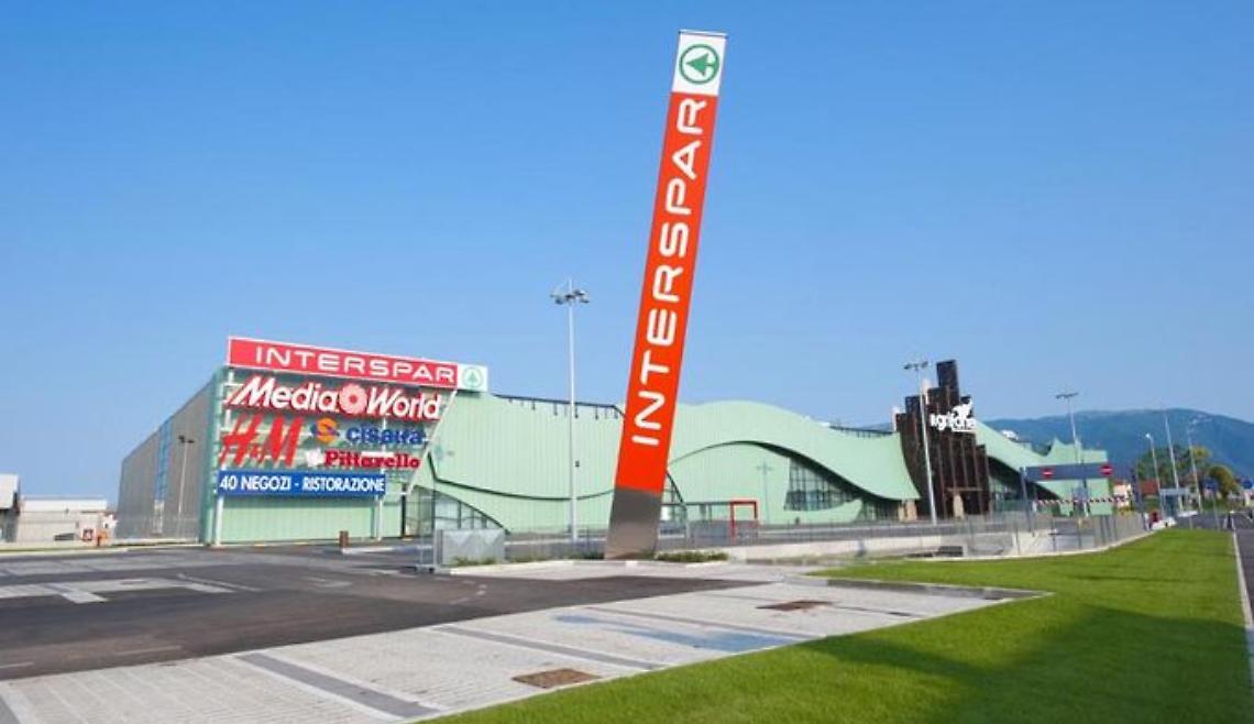 Interspar Grifone Bassano