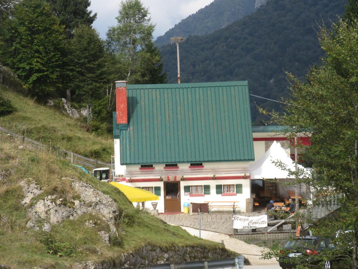 Malga Cornetto