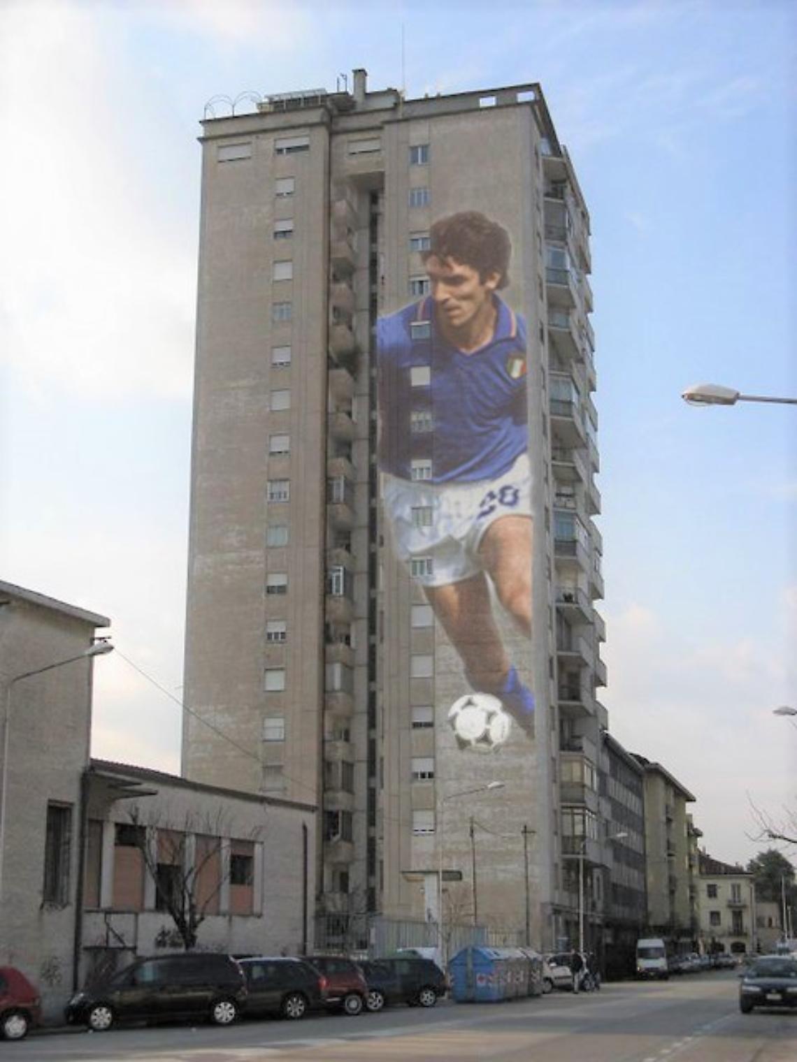 Paolo Rossi Everest