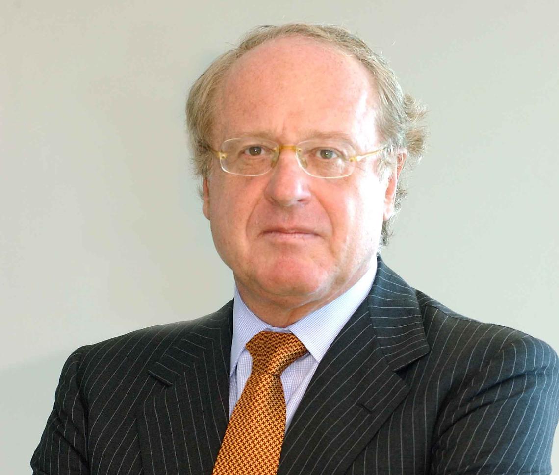 Paolo Scaroni ritaglio