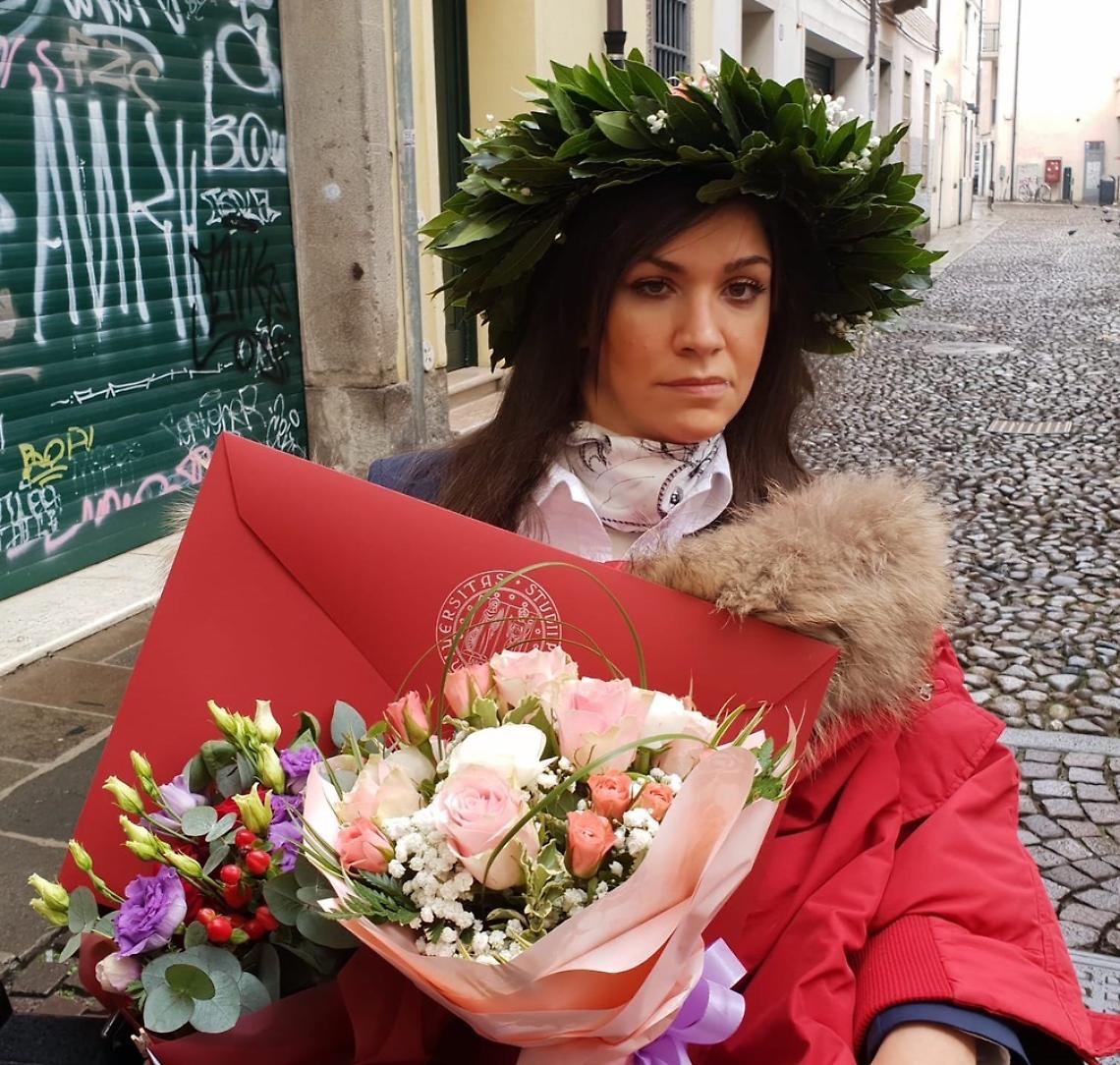 Valeria laurea