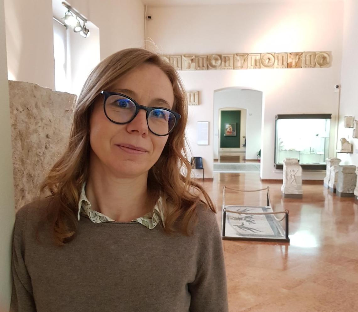 benedetta prosdocimi