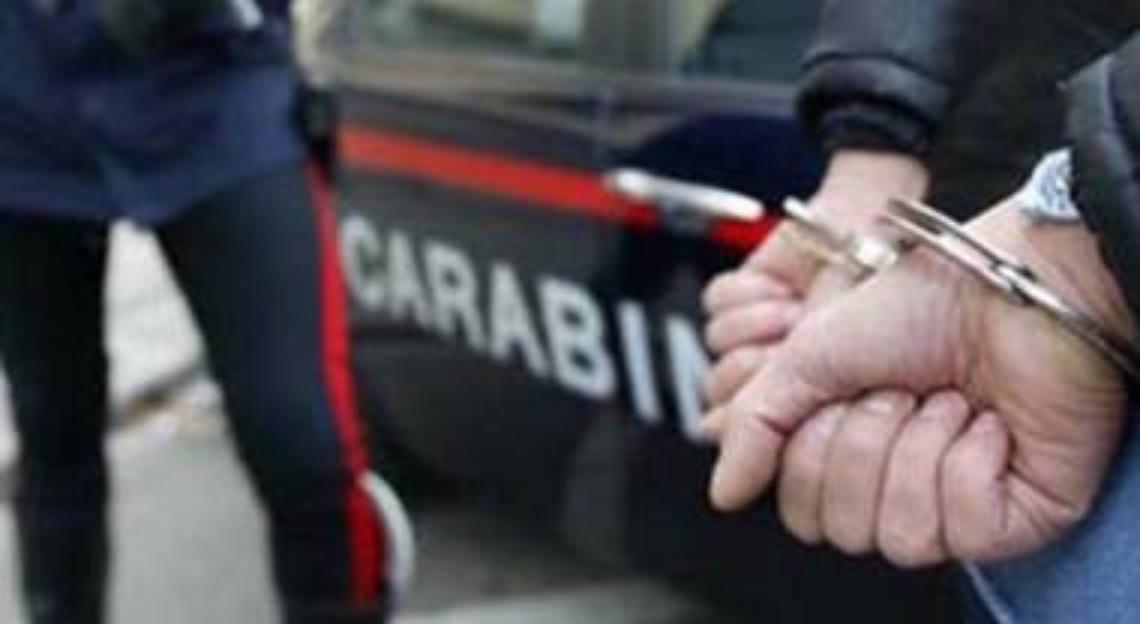 Campodarsego, destinatario di un provvedimento per la carcerazione, rintracciato e arrestato dai Carabinieri. 