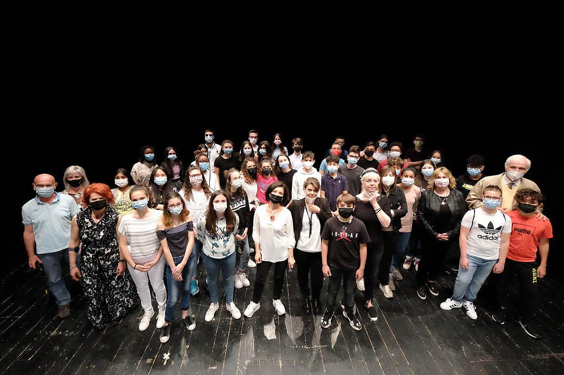 Teatro Ragazzi Premio Tomeo Lendinara Rovigo