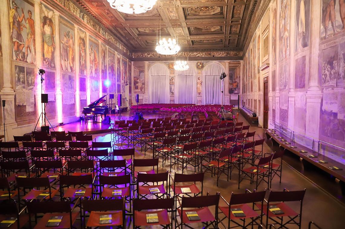Sala dei Giganti _Liviano