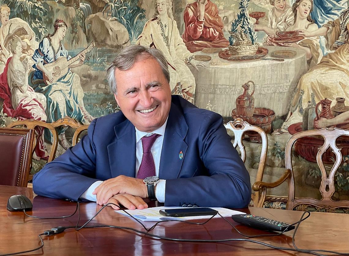 luigi brugnaro
