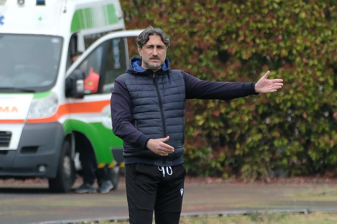 mister Vecchiato indica la strada della vittoria