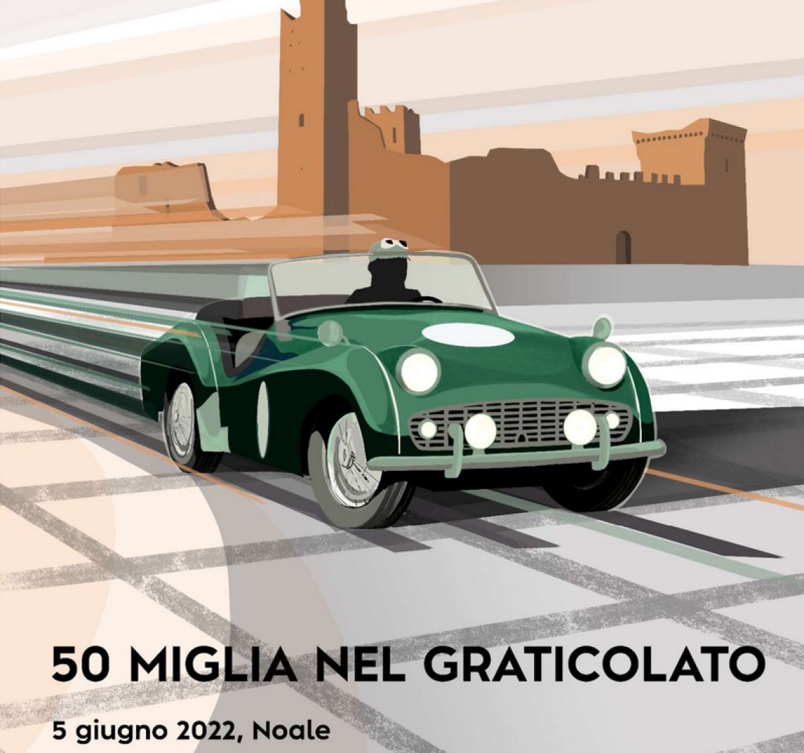 noale 50 miglia graticolato