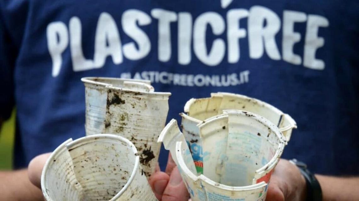 Ambiente e partecipazione: 270 ragazzi del Paleocapa aderiscono a Plastic Free