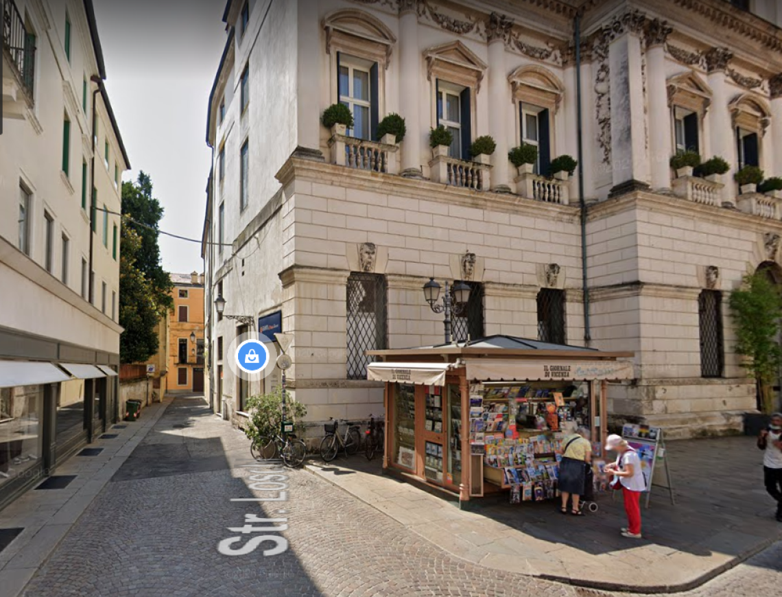 stradella Loschi corso Palladio