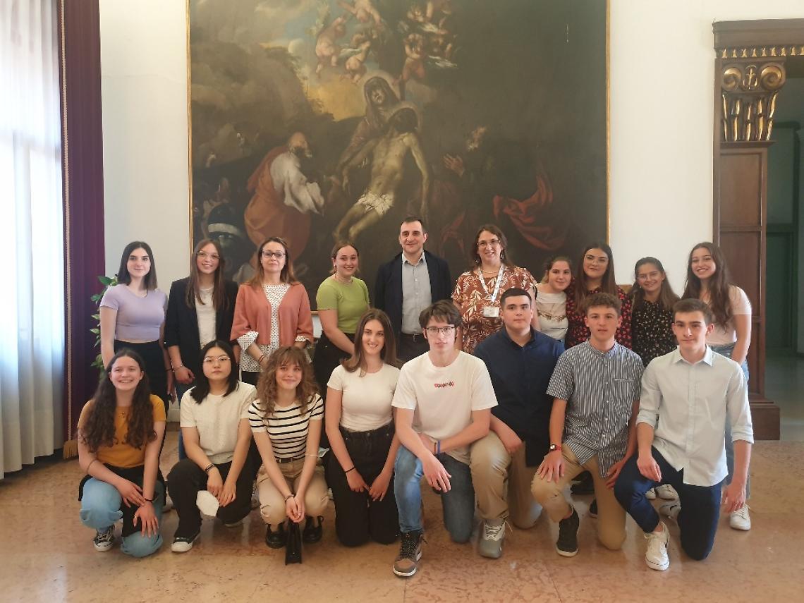 Comune Rovigo Giovani Studenti Intercultura