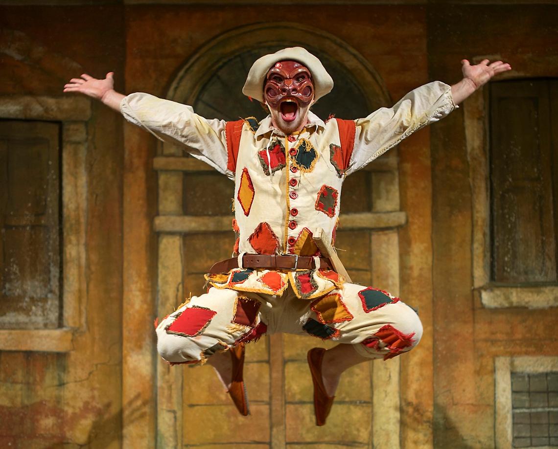 Arlecchino Serena Pea