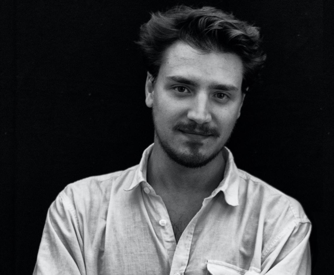 Federico Francioni ritaglio