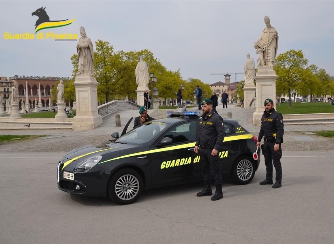 Guardia di Finanza