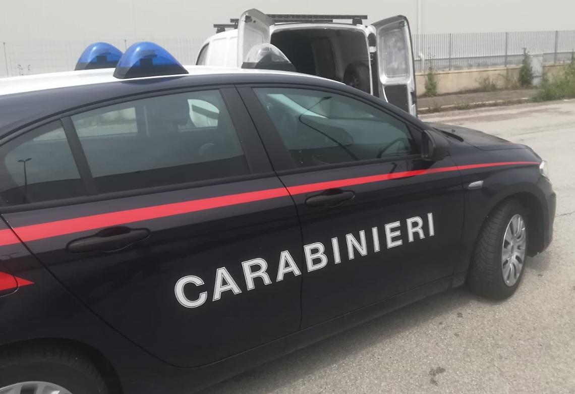carabinieri rovigo