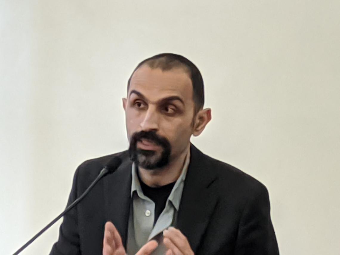 Luca Pezzullo- Pres. Ordine Psicologi del Veneto