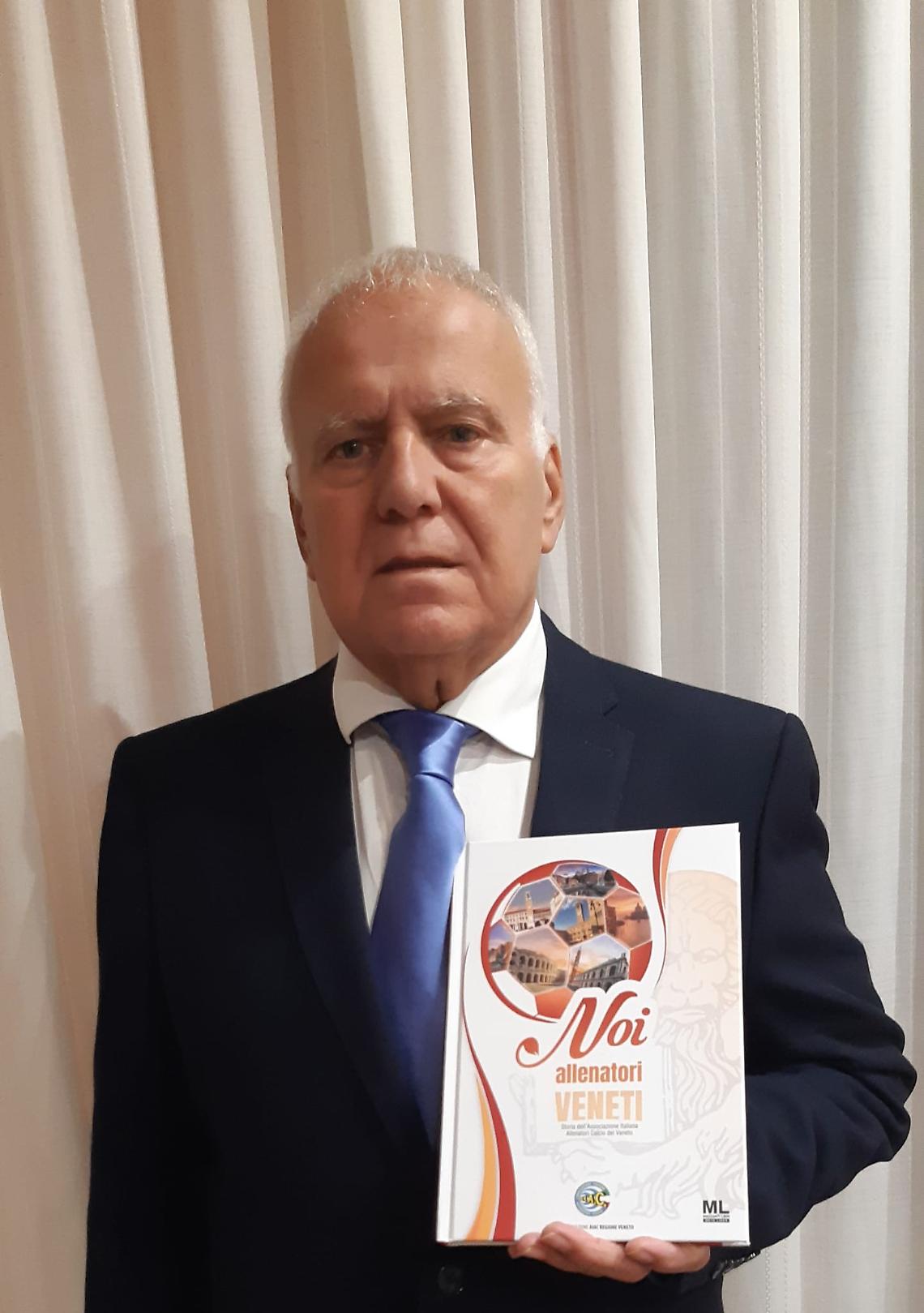 Luciano Genovese, presidente Aiac Veneto