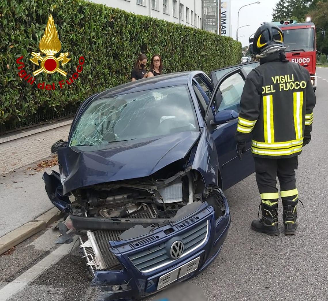 Marostica incidente