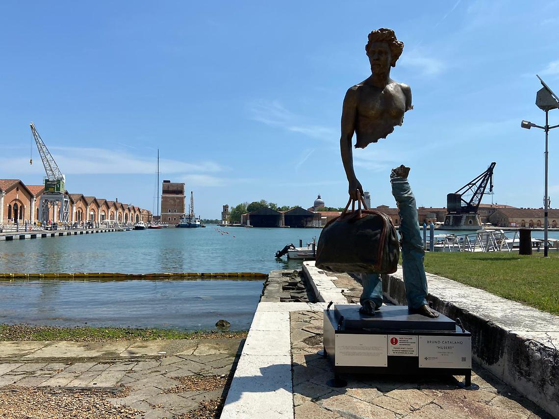 OperaB.Catalanoall'Arsenale