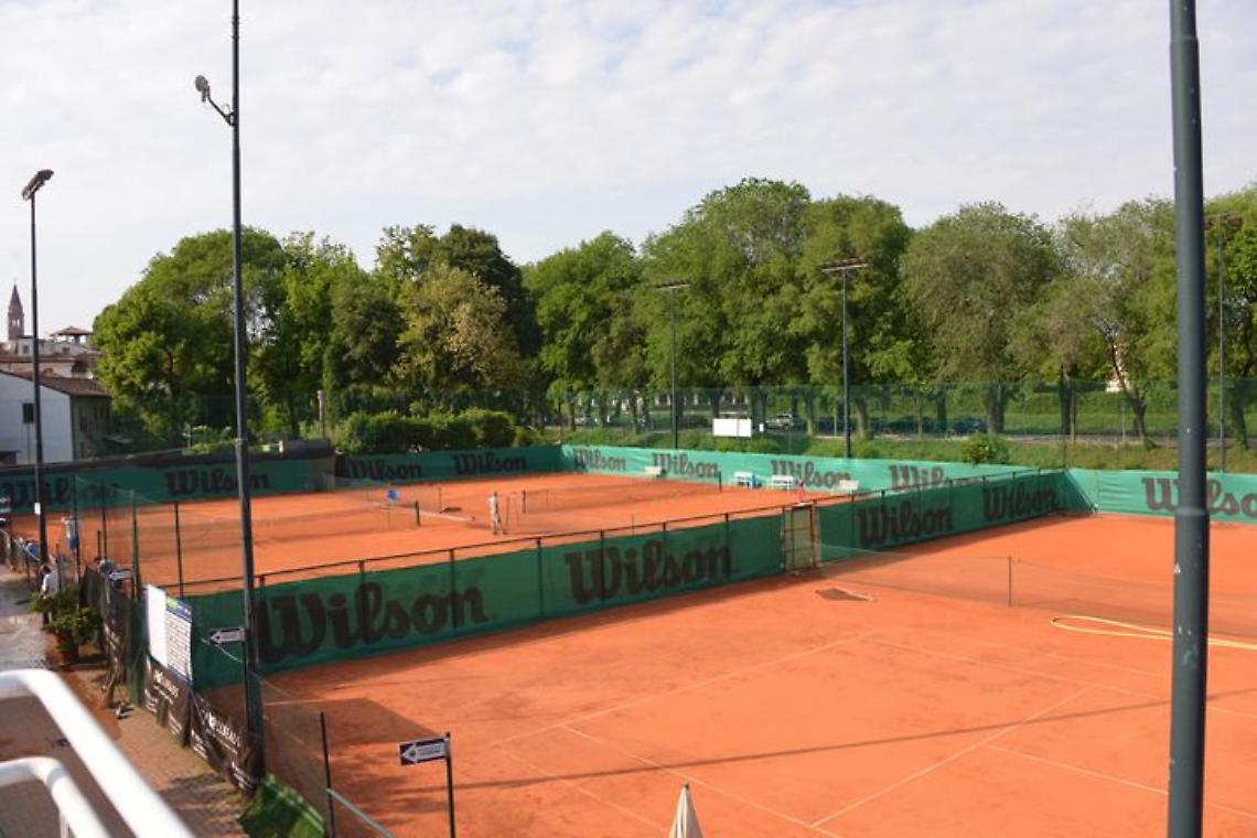 Piarda Fanton tennis