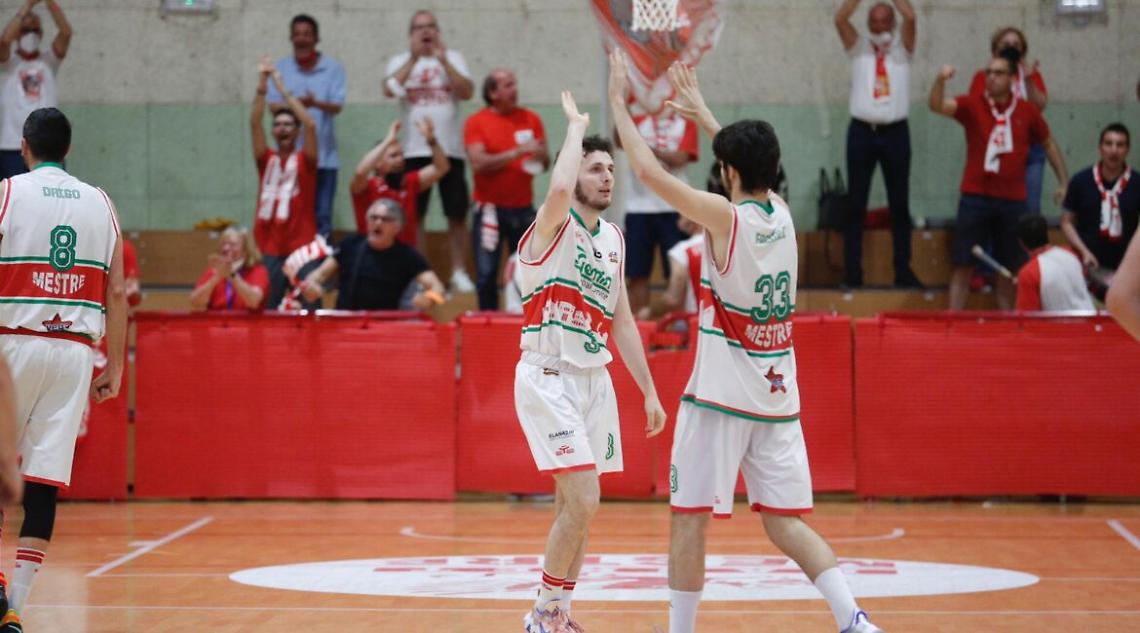 basket mestre