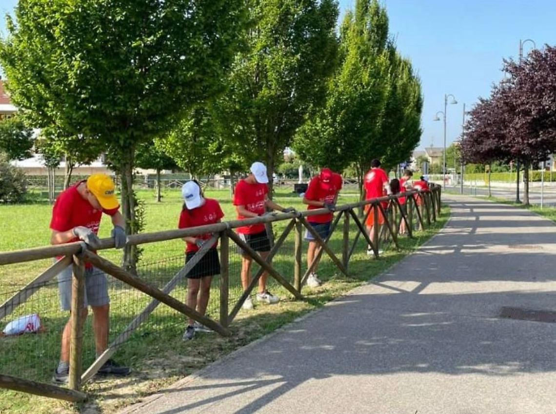 foto ci sto affare fatica