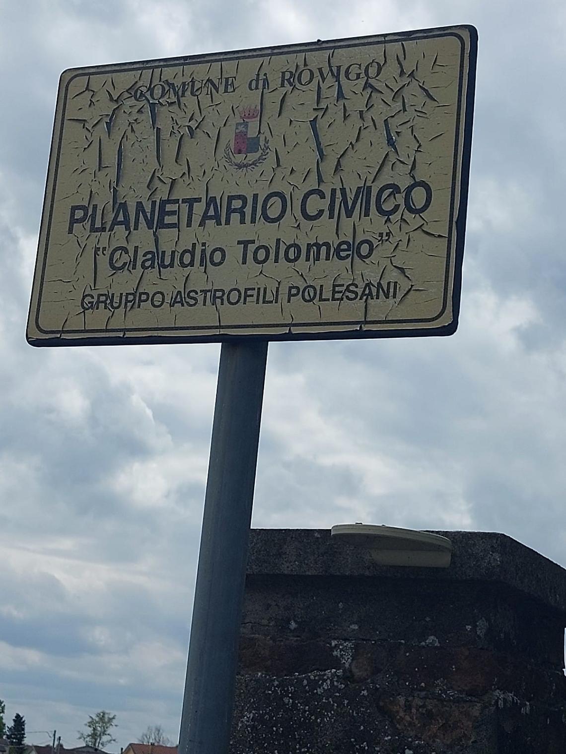 Planetario Civico Astrofili Rovigo