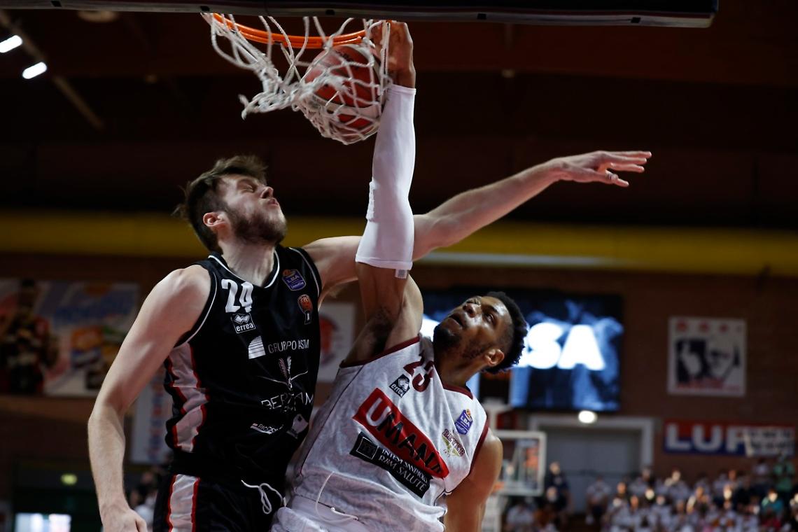 Bertram Derthona Tortona - Umana Reyer Venezia