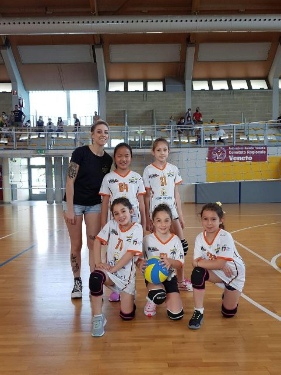 pallavolo porto tolle