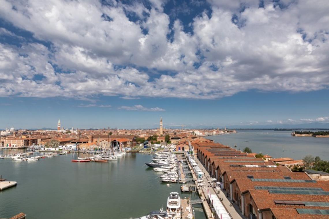 Salone Nautico di Venezia