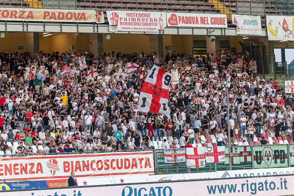 tifosi padova