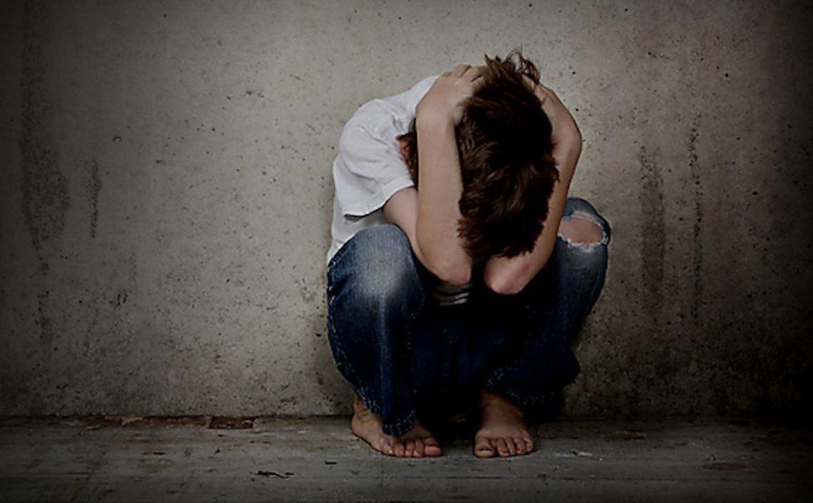 violenza sessuale ragazzo