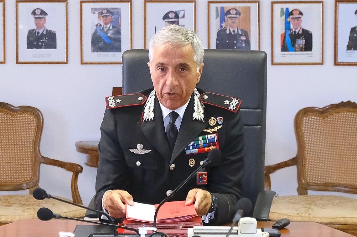 Comandante Spina