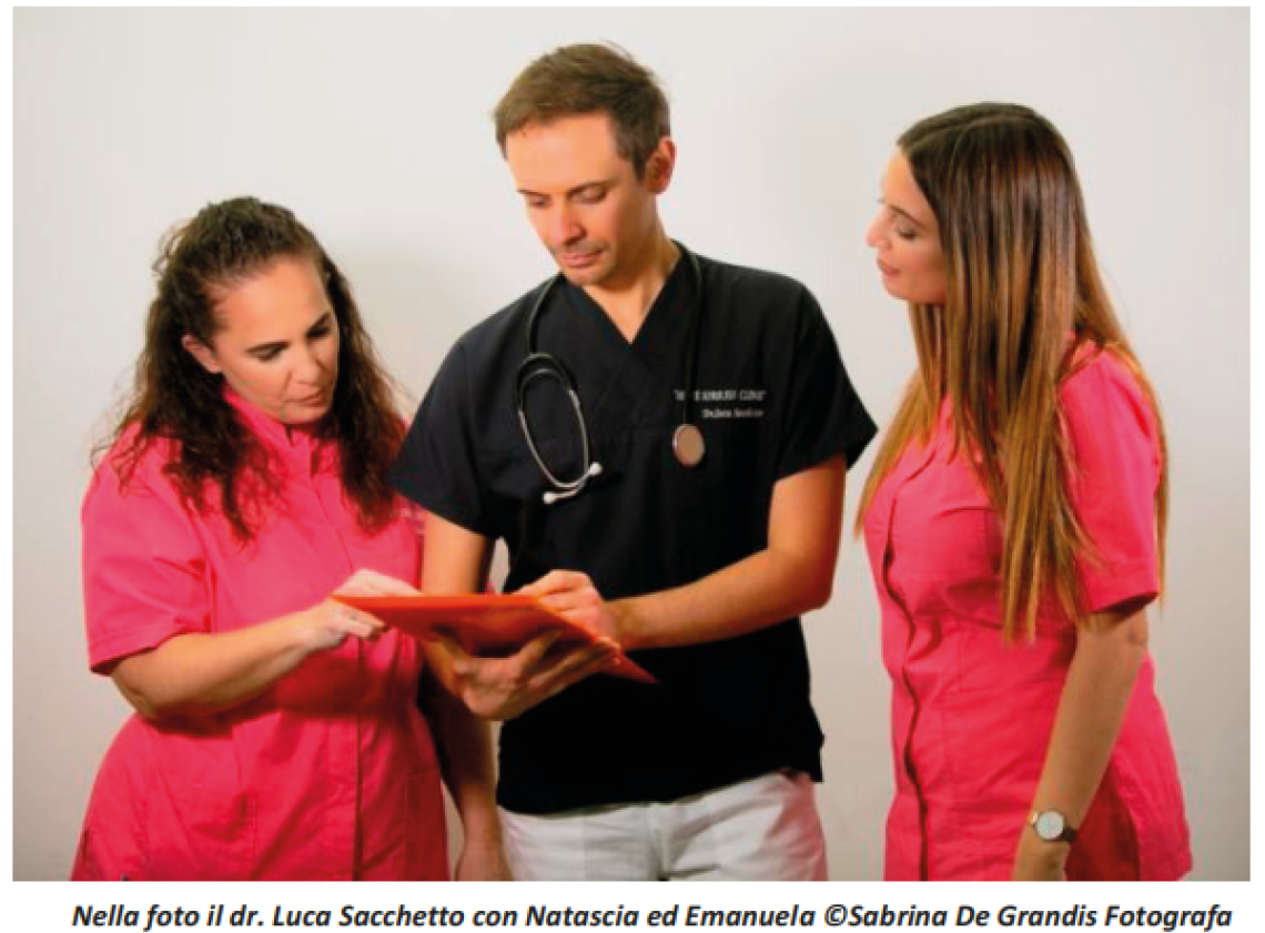 Dr. Sacchetto