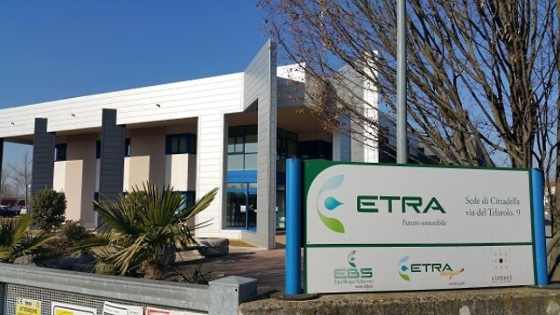 Etra sede