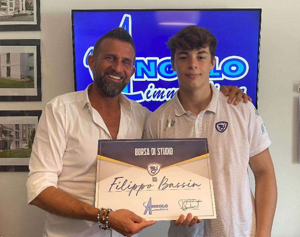 Filippo Bassin - Borsa di Studio