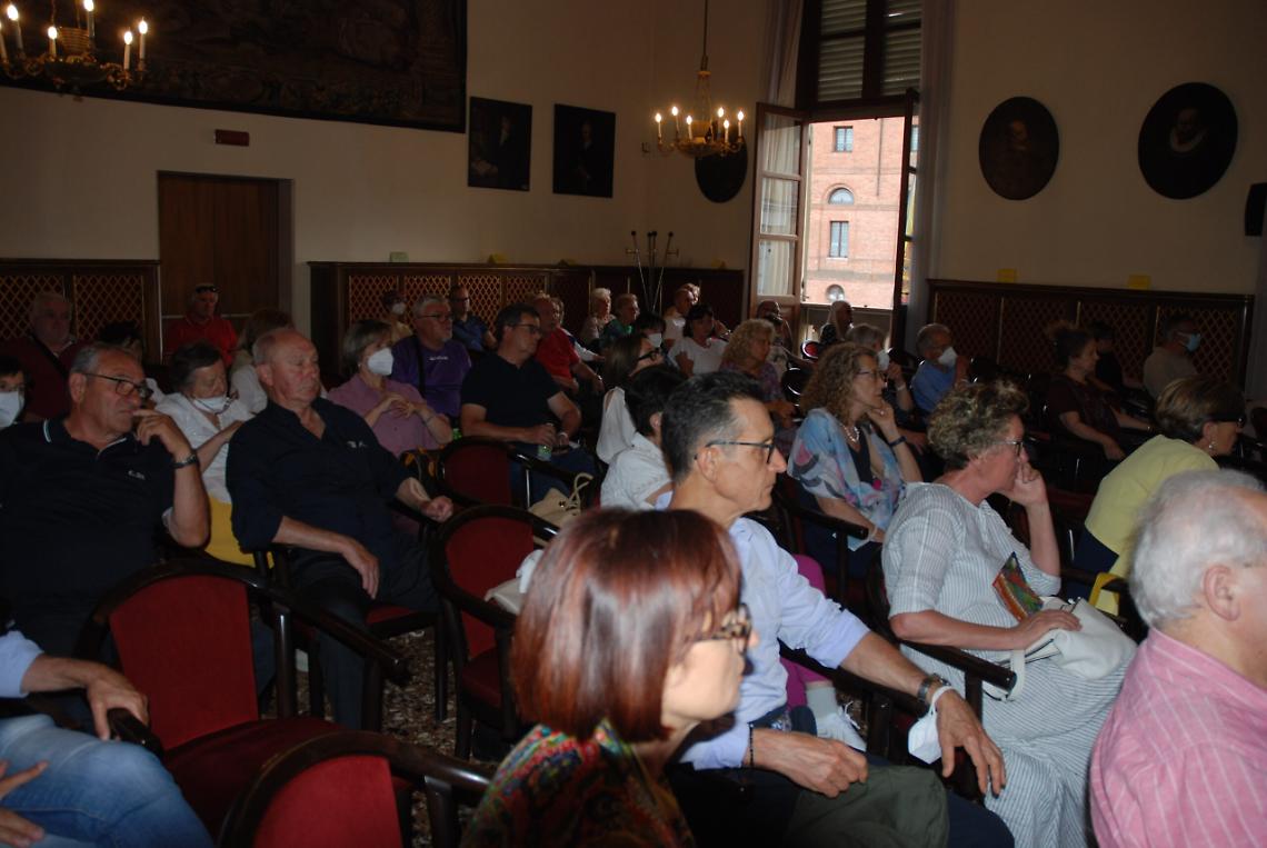 Incontro Accademia