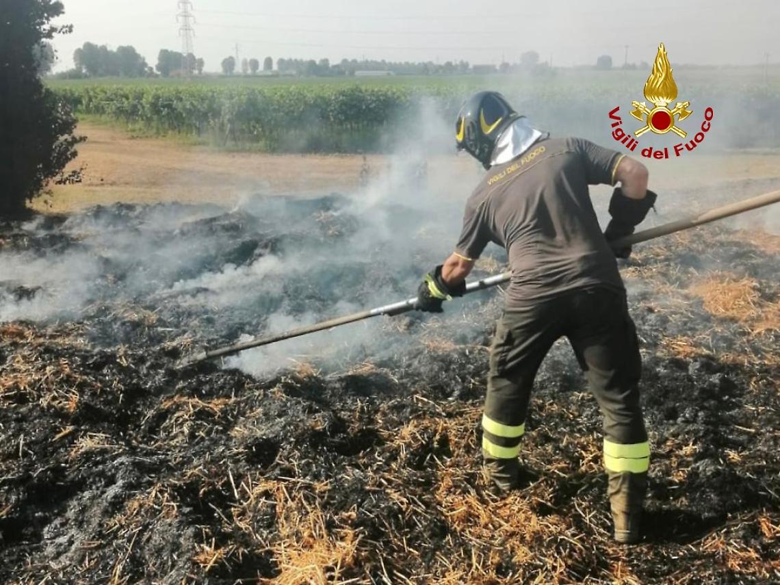 Incendio ad arre 1