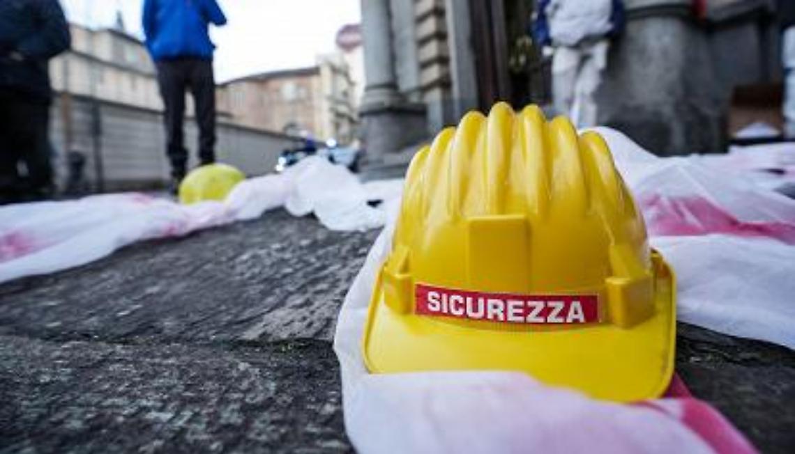 Incidenti sul lavoro