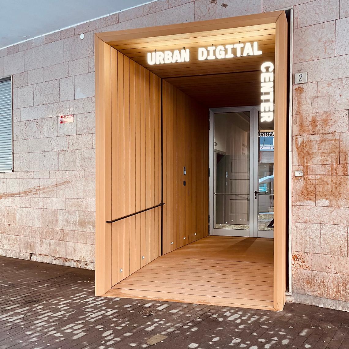 Urban Digital Center Innovation Lab Rovigo