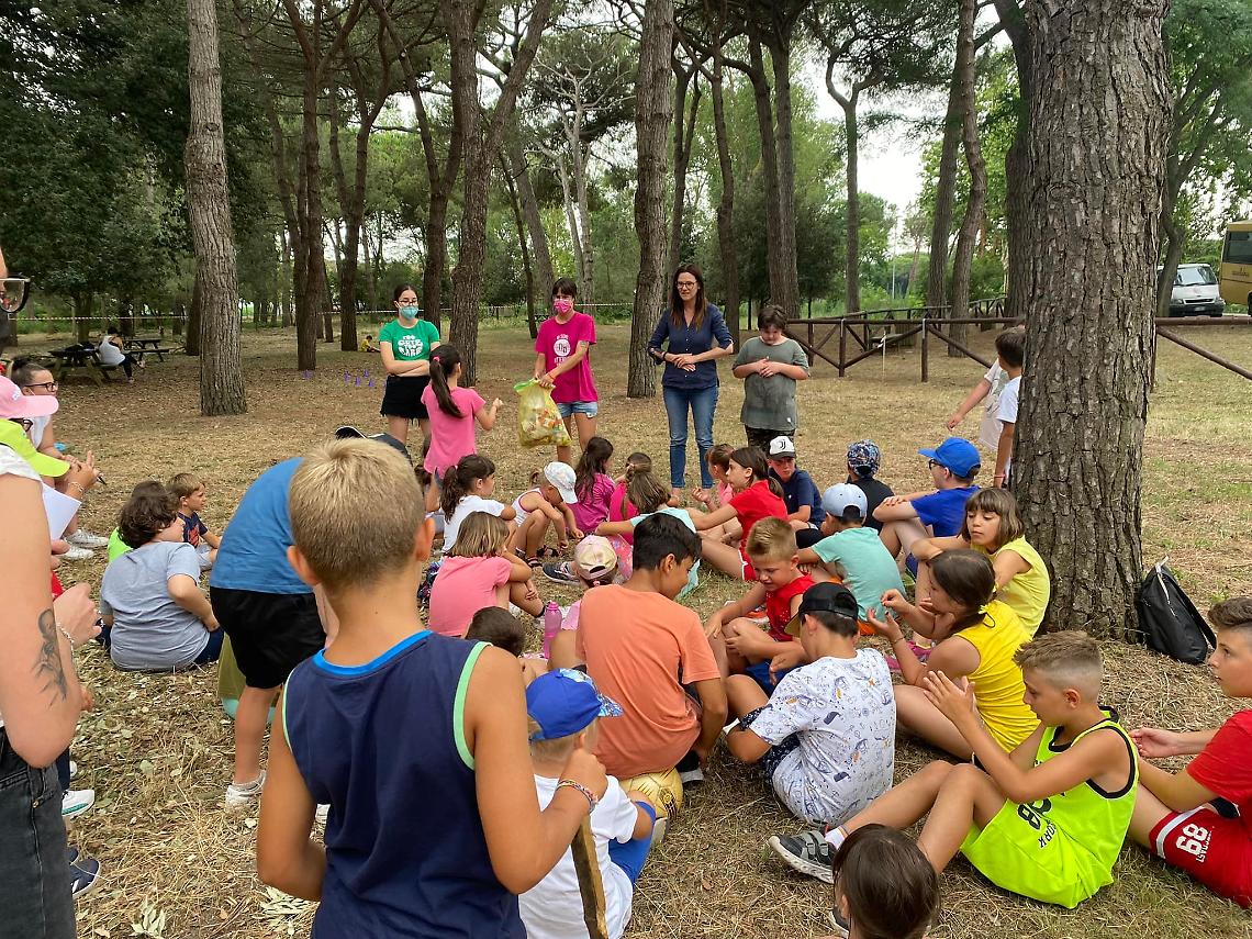 Pineta Cassella 2