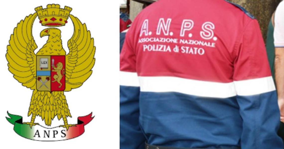 Polizia associazione Anps