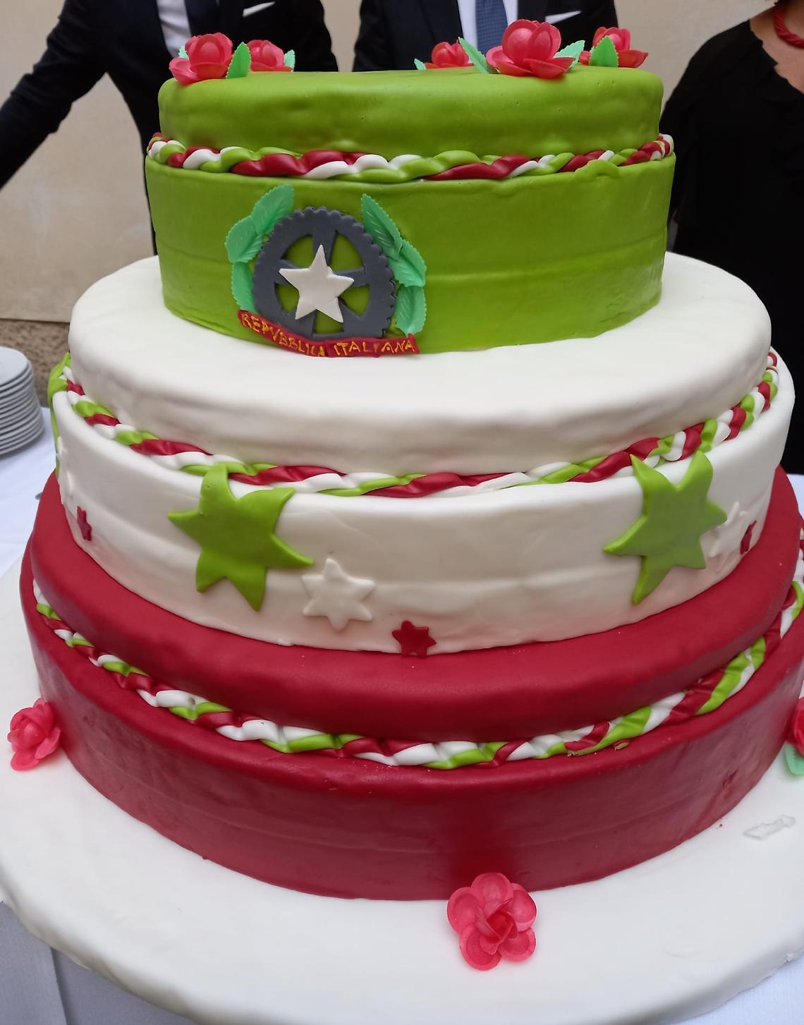 Torta delal Repubblica